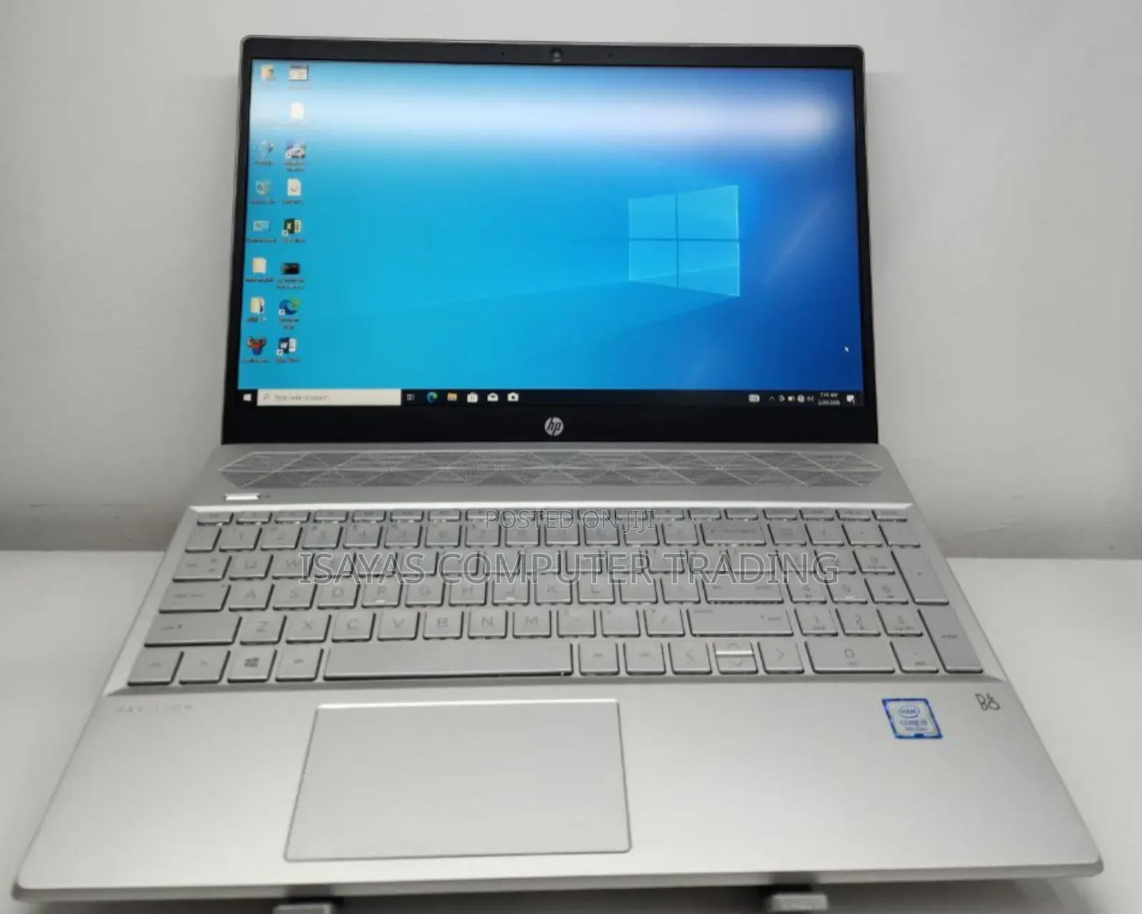 New Laptop HP Pavilion 15 16GB Intel Core i5 SSD 512GB
