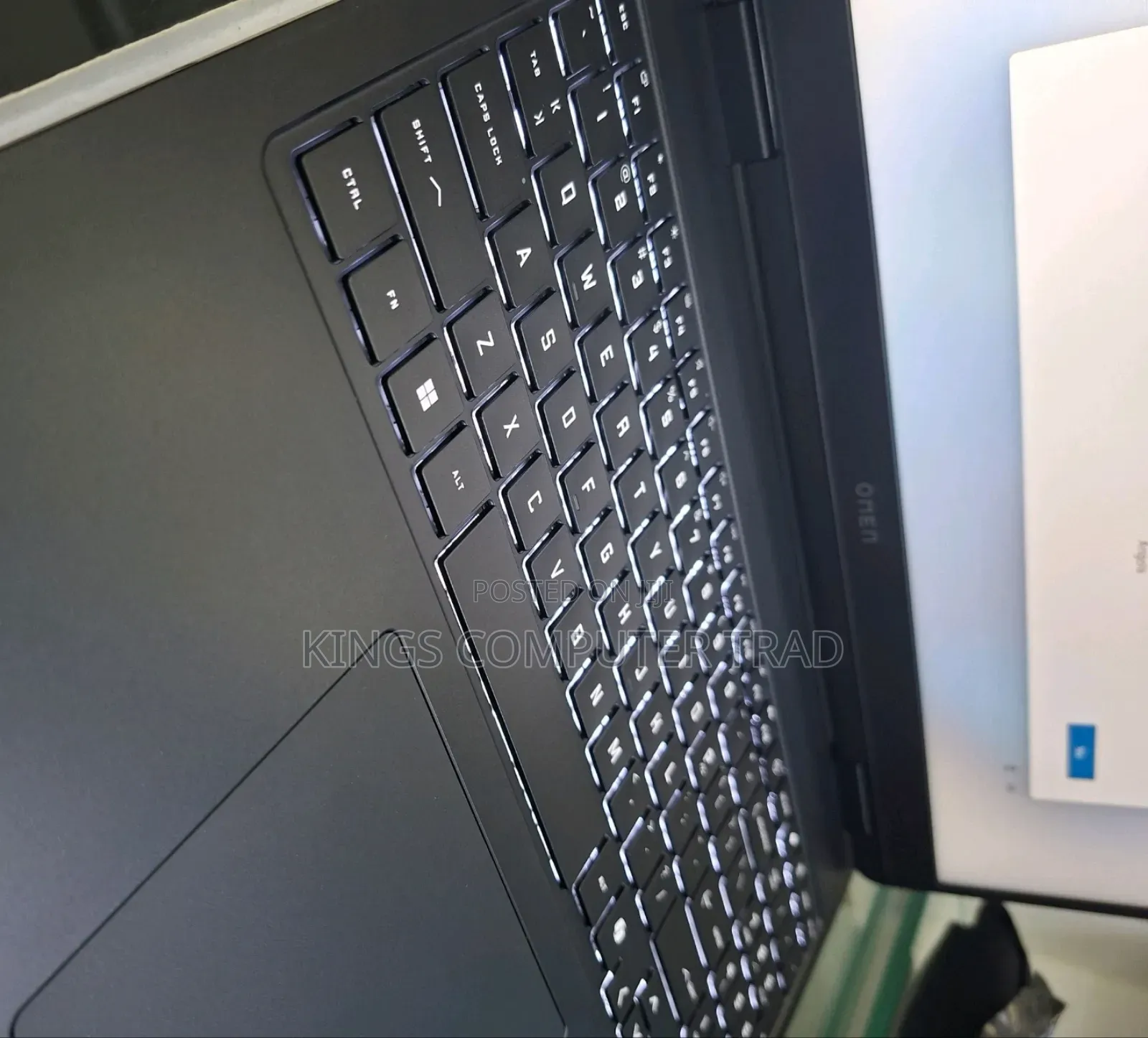 New Laptop HP Omen 16 16GB Intel Core i7 SSD 1T