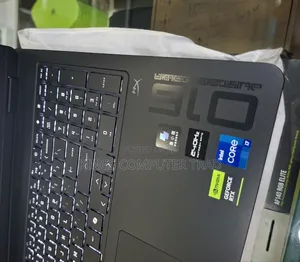 New Laptop HP Omen 16 16GB Intel Core i7 SSD 1T