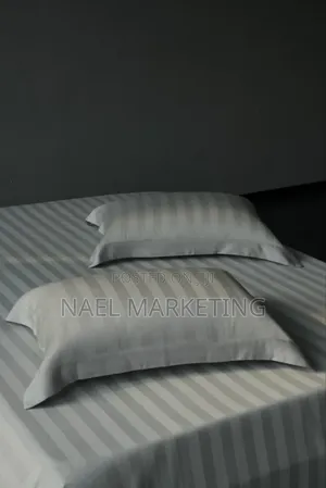 አልጋ ልብስ አንሶላ