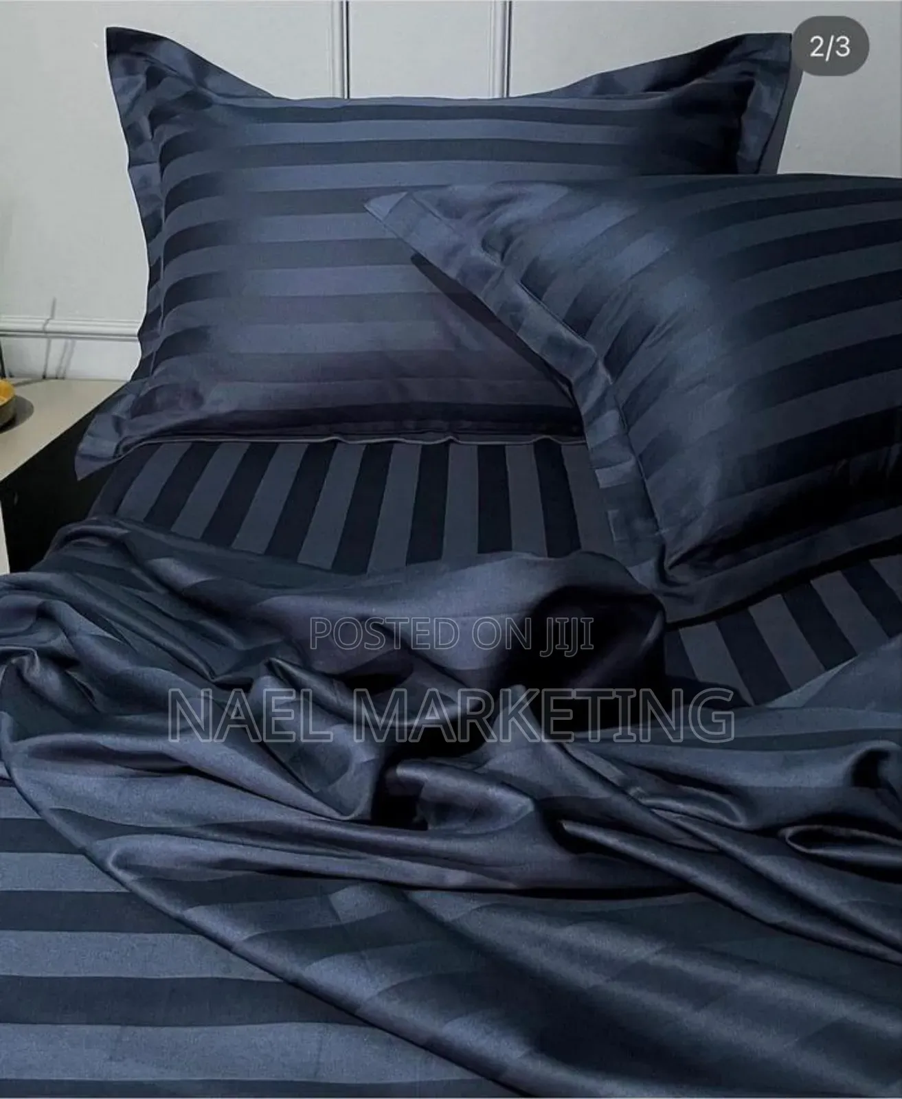 አልጋ ልብስ አንሶላ