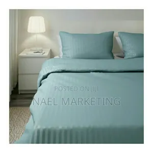 አልጋ ልብስ አንሶላ