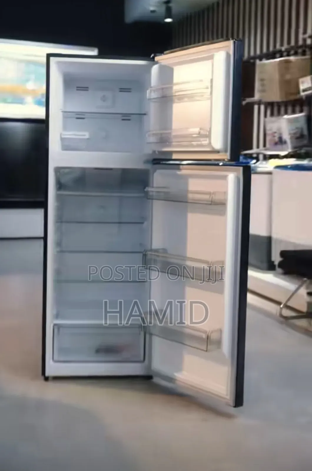 Orbit Fridge