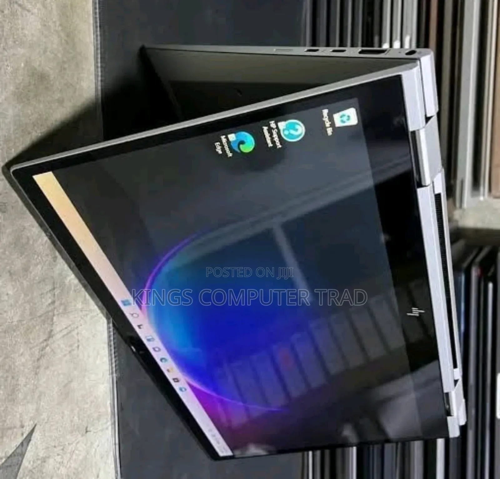 New Laptop HP ProBook X360 440 16GB AMD Ryzen 7 SSD 512GB