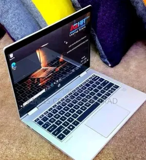 New Laptop HP ProBook X360 440 16GB AMD Ryzen 7 SSD 512GB