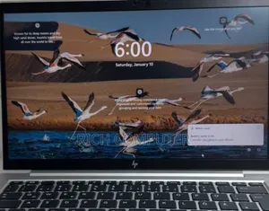 New Laptop HP EliteBook 830 G7 16GB AMD Ryzen 5 SSD 512GB