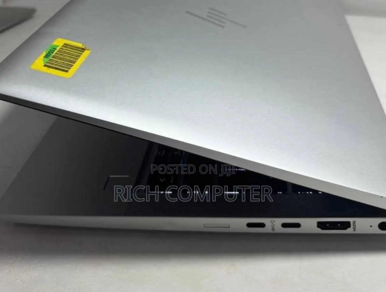 New Laptop HP EliteBook 830 G7 16GB AMD Ryzen 5 SSD 512GB