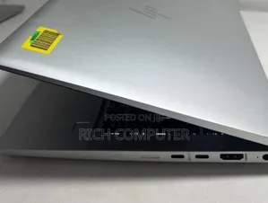New Laptop HP EliteBook 830 G7 16GB AMD Ryzen 5 SSD 512GB