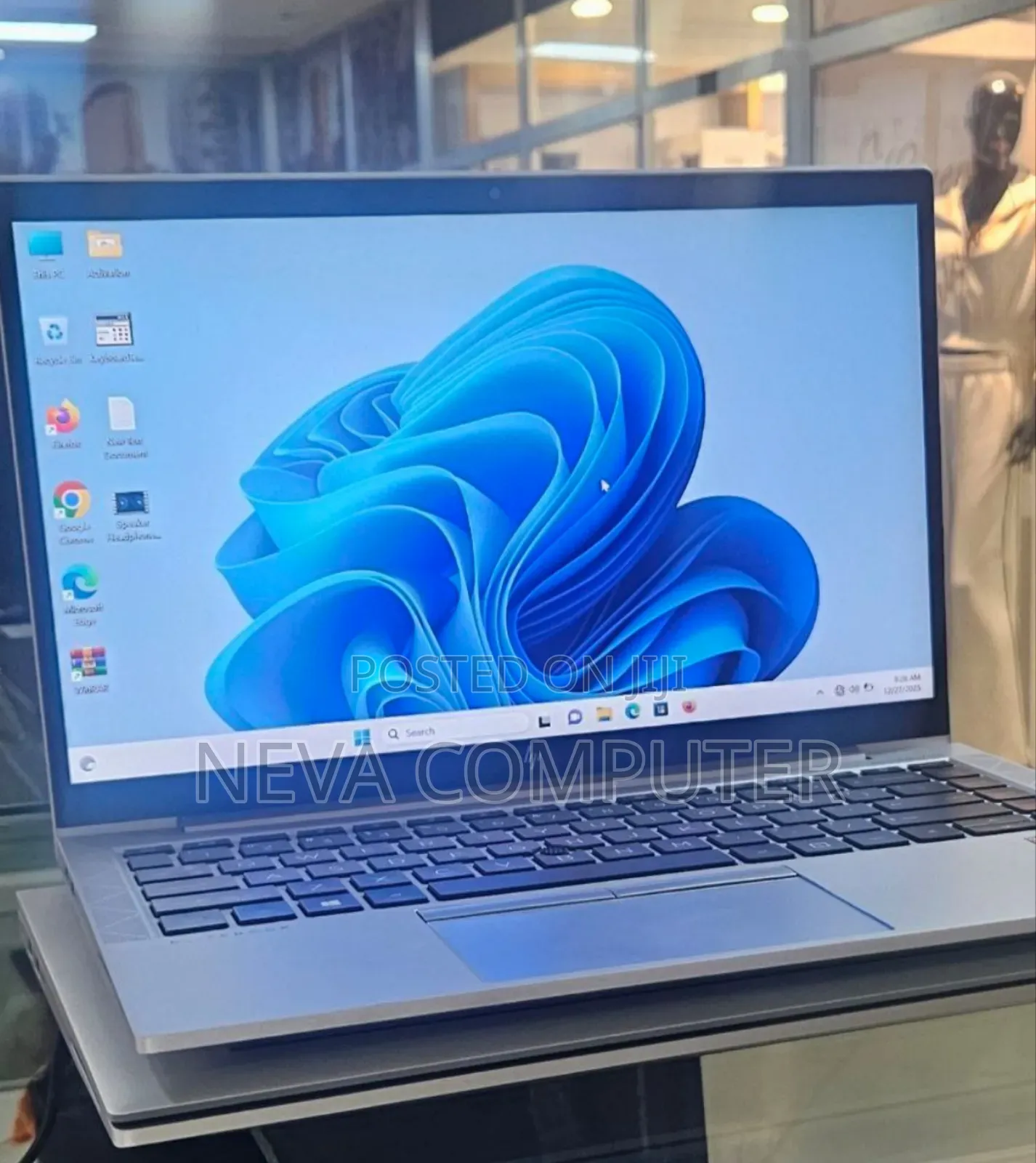 New Laptop HP EliteBook 840 G8 16GB Intel Core i7 SSD 512GB