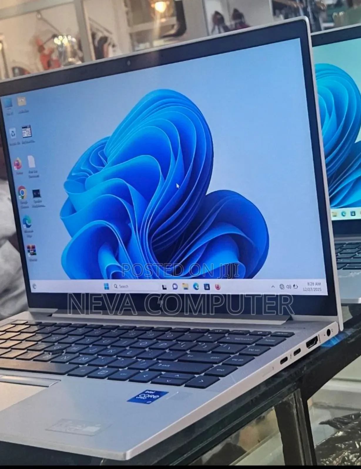 New Laptop HP EliteBook 840 G8 16GB Intel Core i7 SSD 512GB