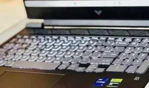 New Laptop HP Victus 15 16GB Intel Core i7 SSD 160GB