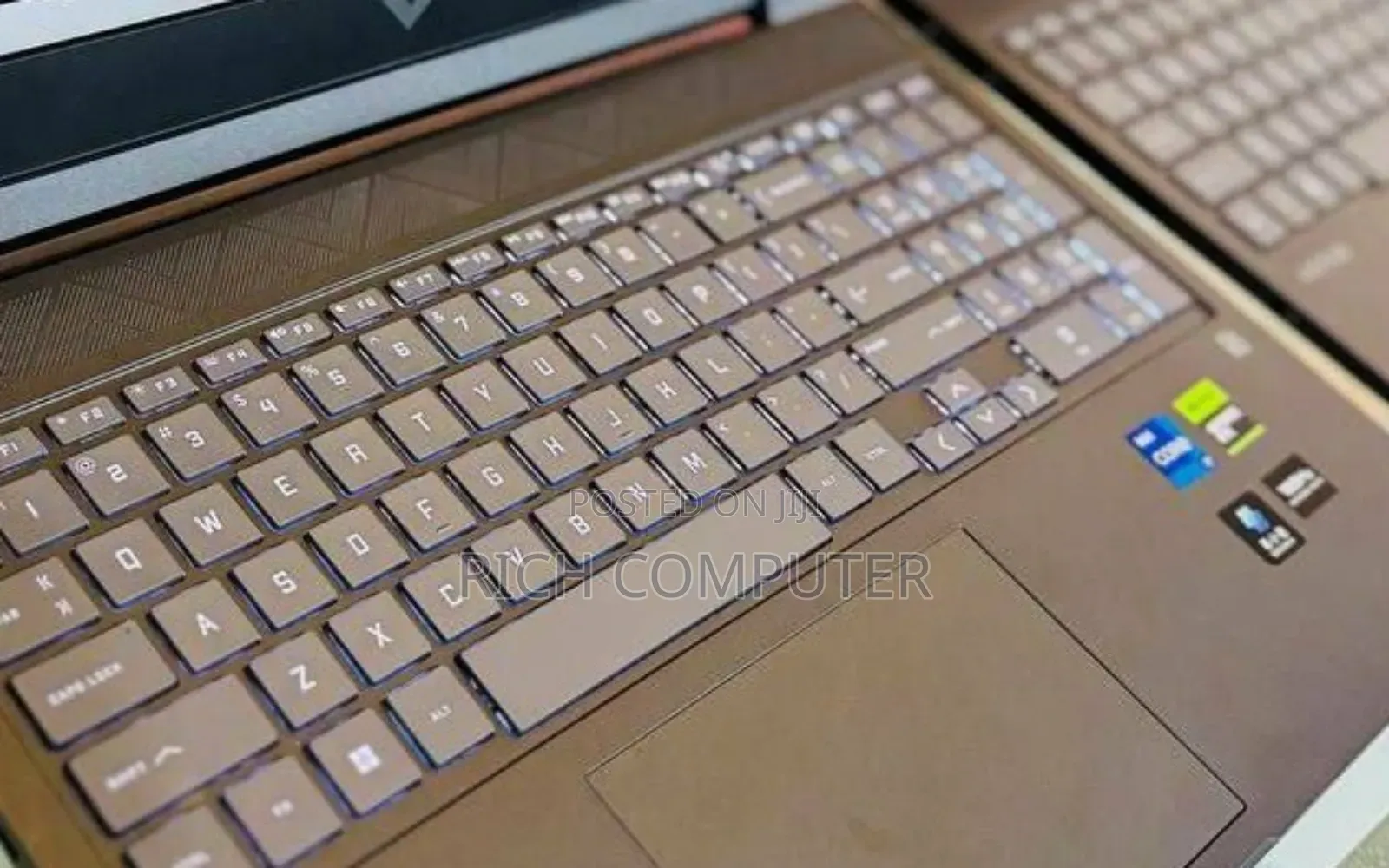 New Laptop HP Victus 15 16GB Intel Core i7 SSD 160GB