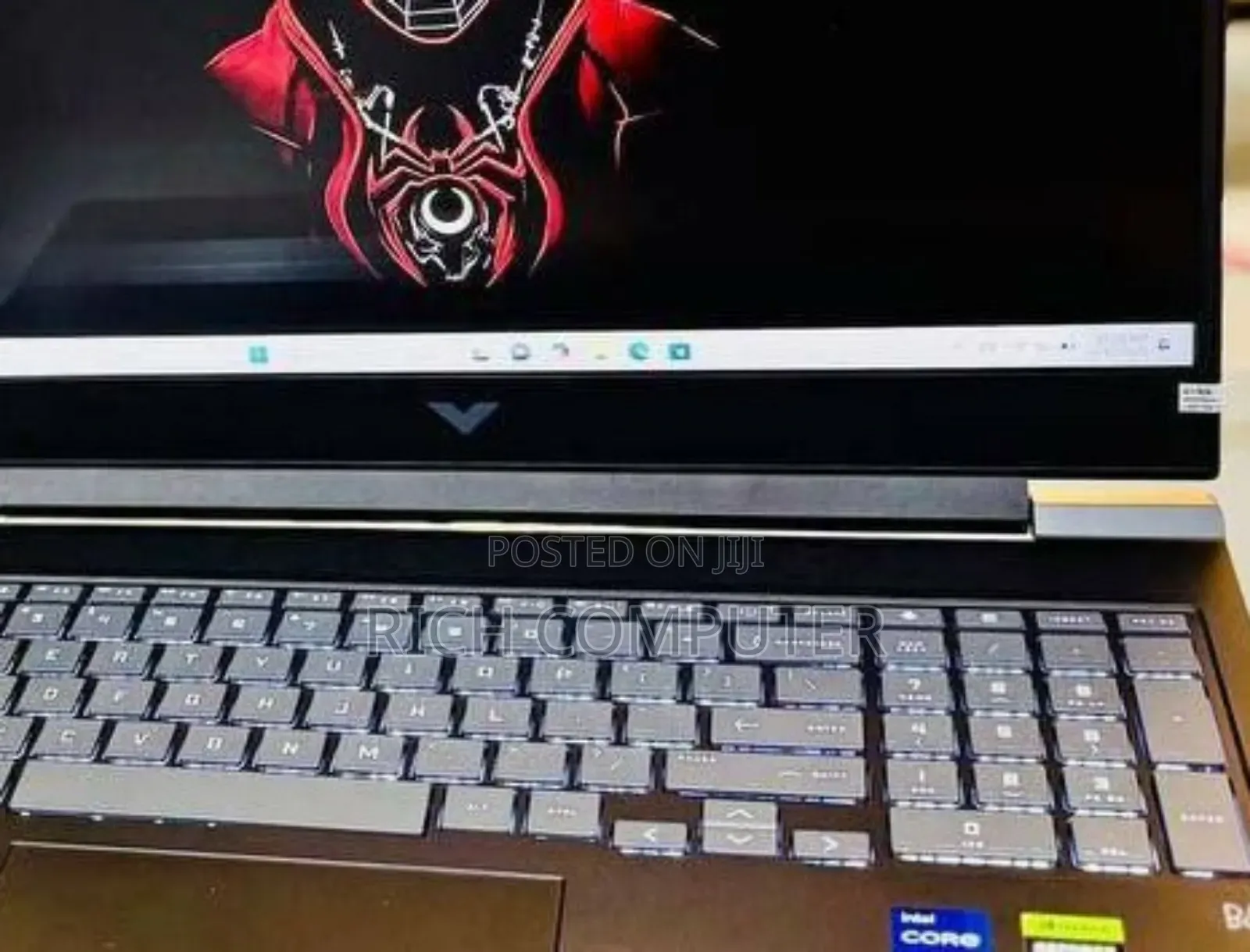 New Laptop HP Victus 15 16GB Intel Core i7 SSD 160GB