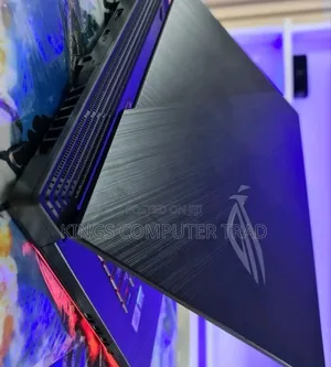 New Laptop Asus ROG Strix G15 16GB Intel Core i7 SSD 512GB