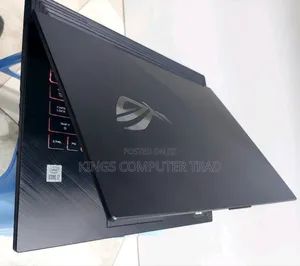 New Laptop Asus ROG Strix G15 16GB Intel Core i7 SSD 512GB