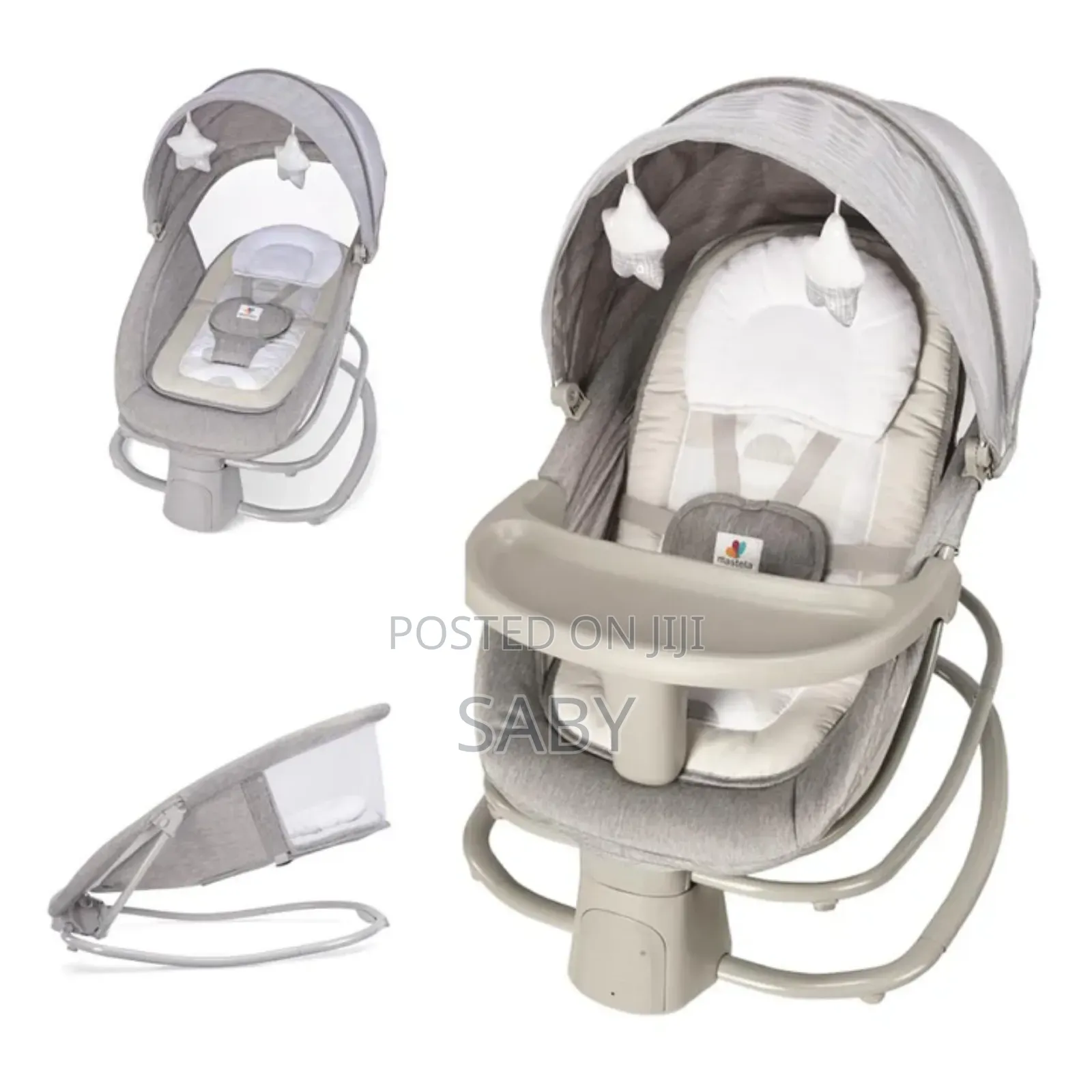 Mastela Deluxe Bassinet