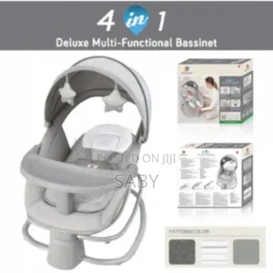 Mastela Deluxe Bassinet