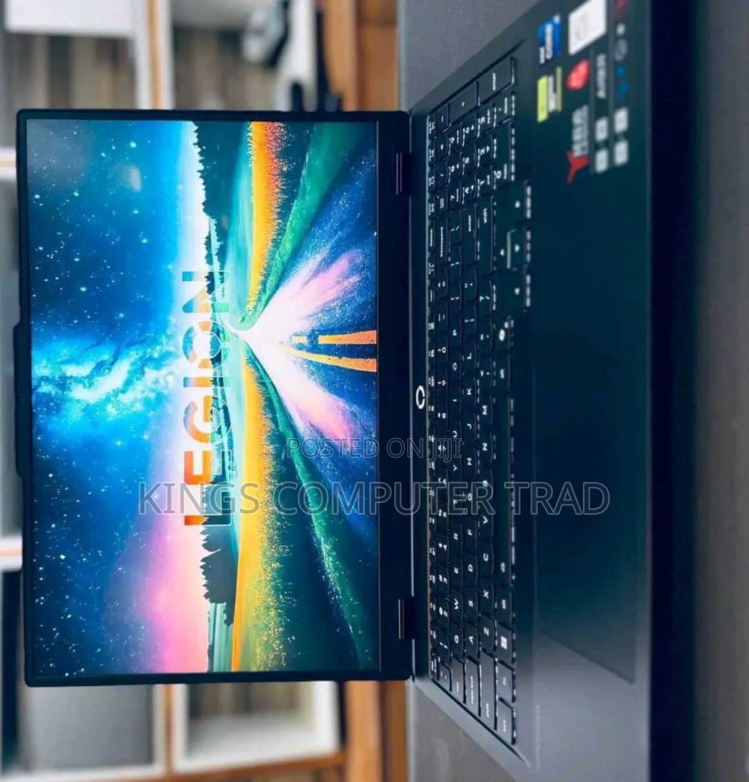 New Laptop Lenovo Legion 5 16GB Intel Core i9 SSD 1T