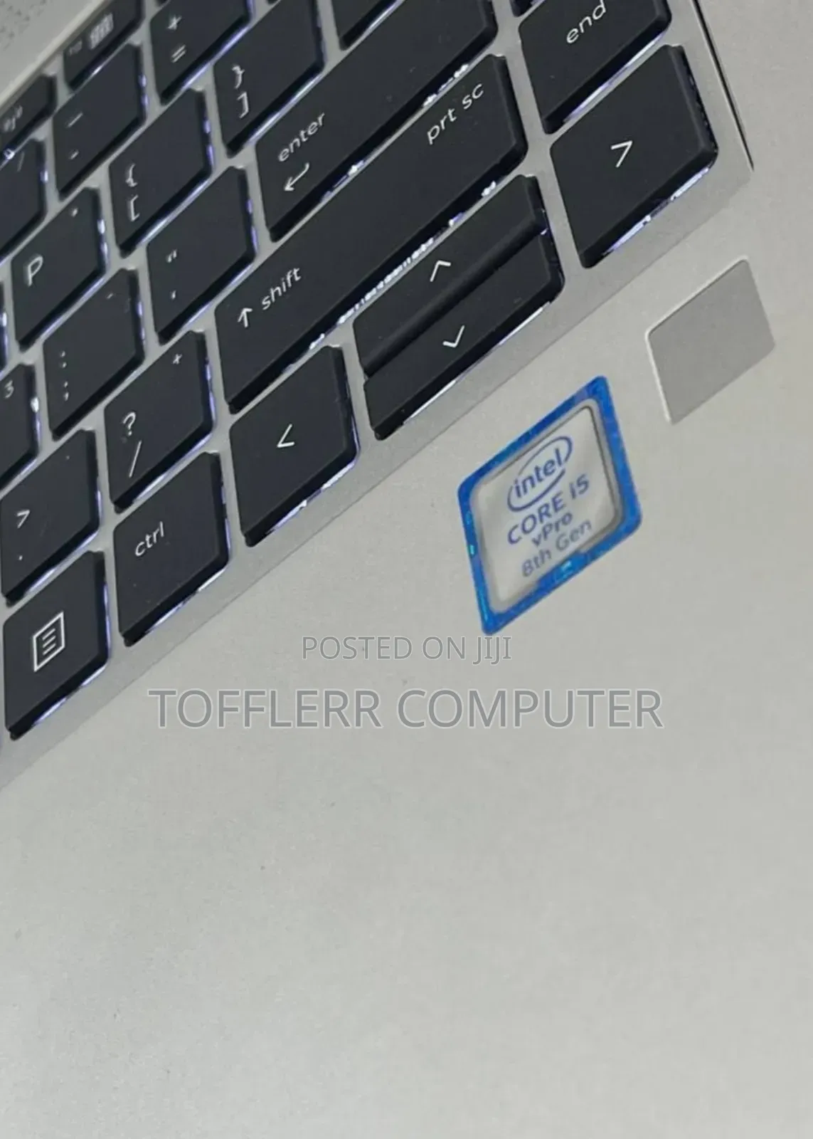 New Laptop HP EliteBook 840 8GB Intel Core i5 SSD 512GB