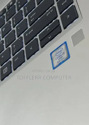 New Laptop HP EliteBook 840 8GB Intel Core i5 SSD 512GB