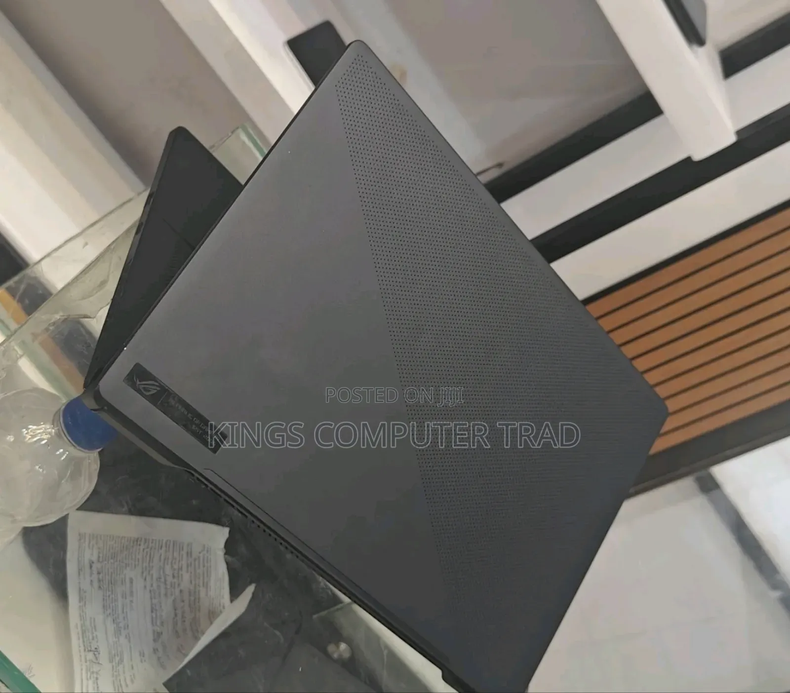 New Laptop Asus ROG Zephyrus G15 16GB Intel Core i7 SSD 512GB