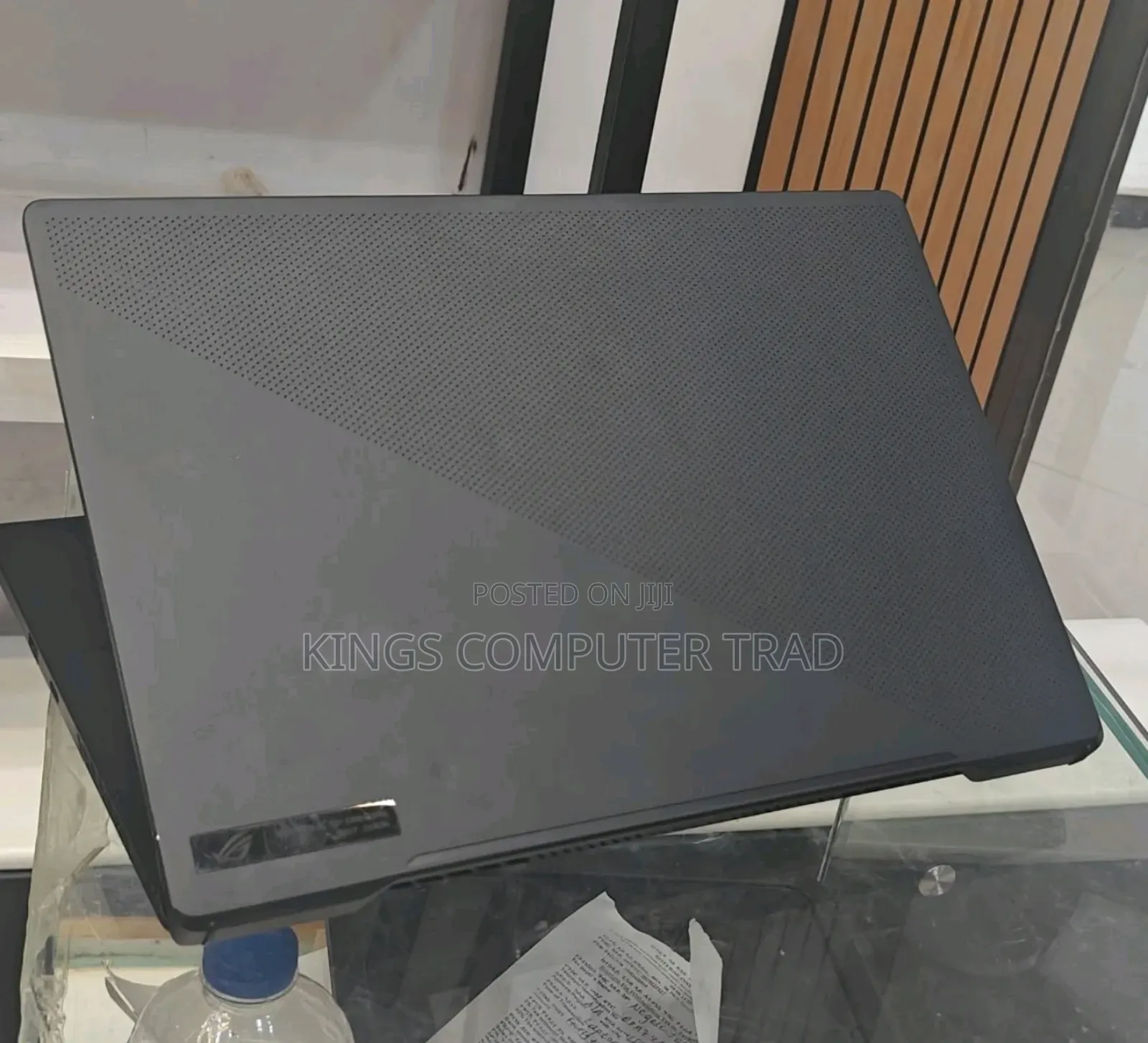 New Laptop Asus ROG Zephyrus G15 16GB Intel Core i7 SSD 512GB