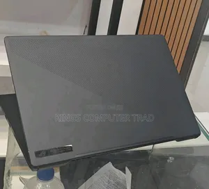 New Laptop Asus ROG Zephyrus G15 16GB Intel Core i7 SSD 512GB