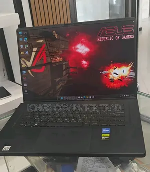 New Laptop Asus ROG Zephyrus G15 16GB Intel Core i7 SSD 512GB