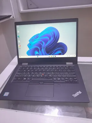 New Laptop Lenovo ThinkPad X390 8GB Intel Core i5 SSD 256GB