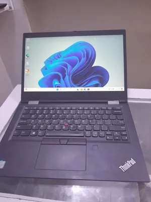 New Laptop Lenovo ThinkPad X390 8GB Intel Core i5 SSD 256GB