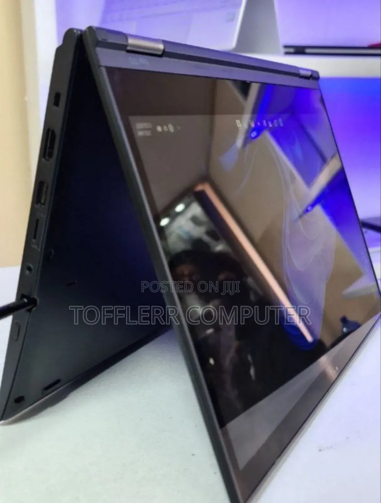 New Laptop Lenovo Thinkpad X1 Yoga 8GB Intel Core i5 SSD 512GB