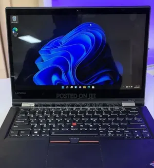 New Laptop Lenovo Thinkpad X1 Yoga 8GB Intel Core i5 SSD 512GB