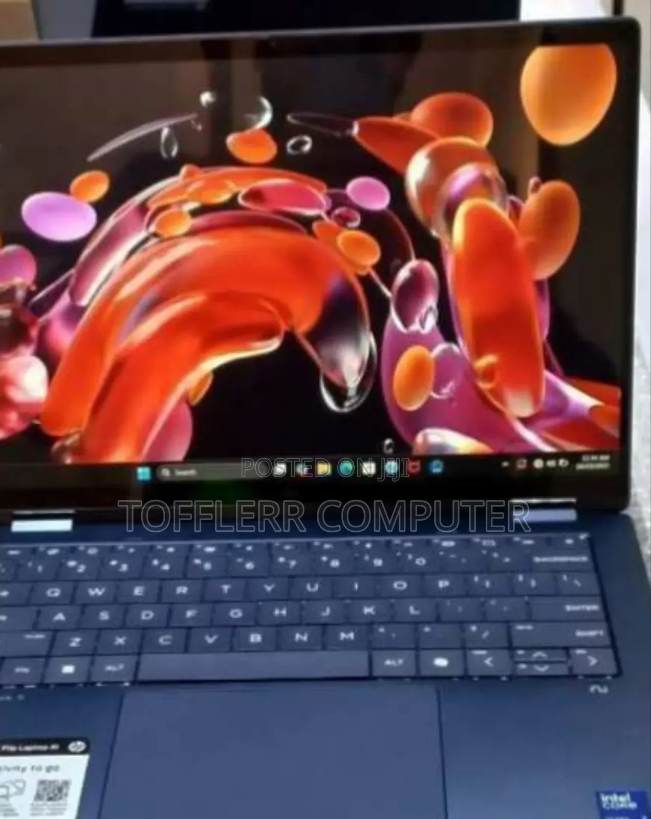 New Laptop HP Omen 15 16GB Intel Core Ultra 7 SSD 1T