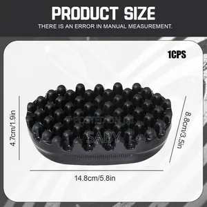 Hair Sponges for Twisting and Curlig