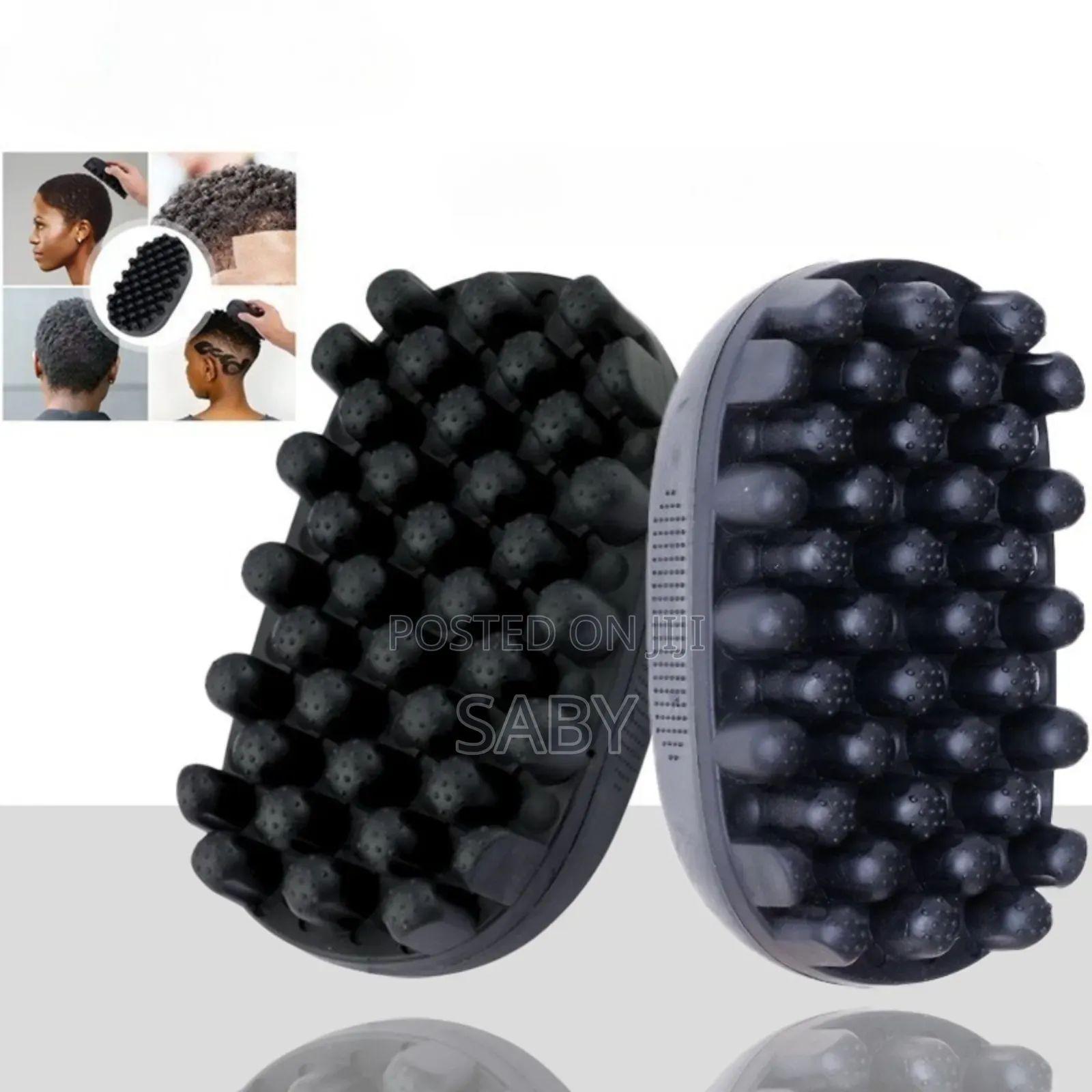 Hair Sponges for Twisting and Curlig