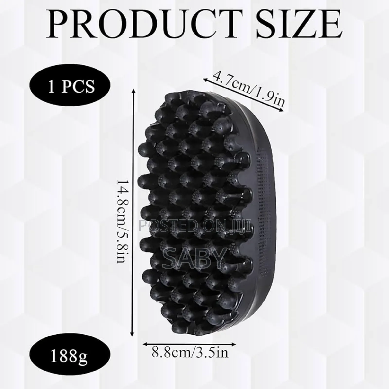 Hair Sponges for Twisting and Curlig
