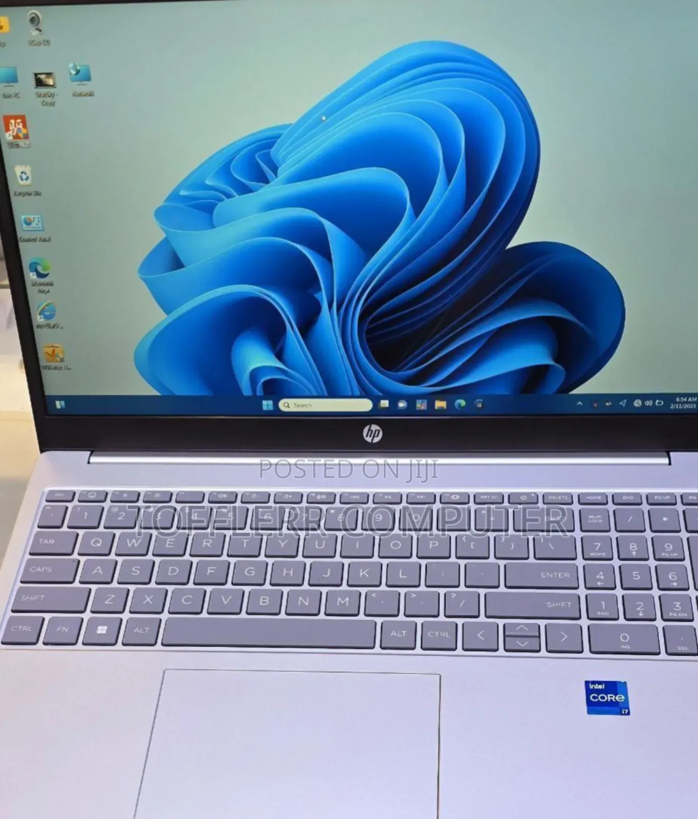 New Laptop HP Stream Notebook 16GB Intel Core i7 SSD 512GB