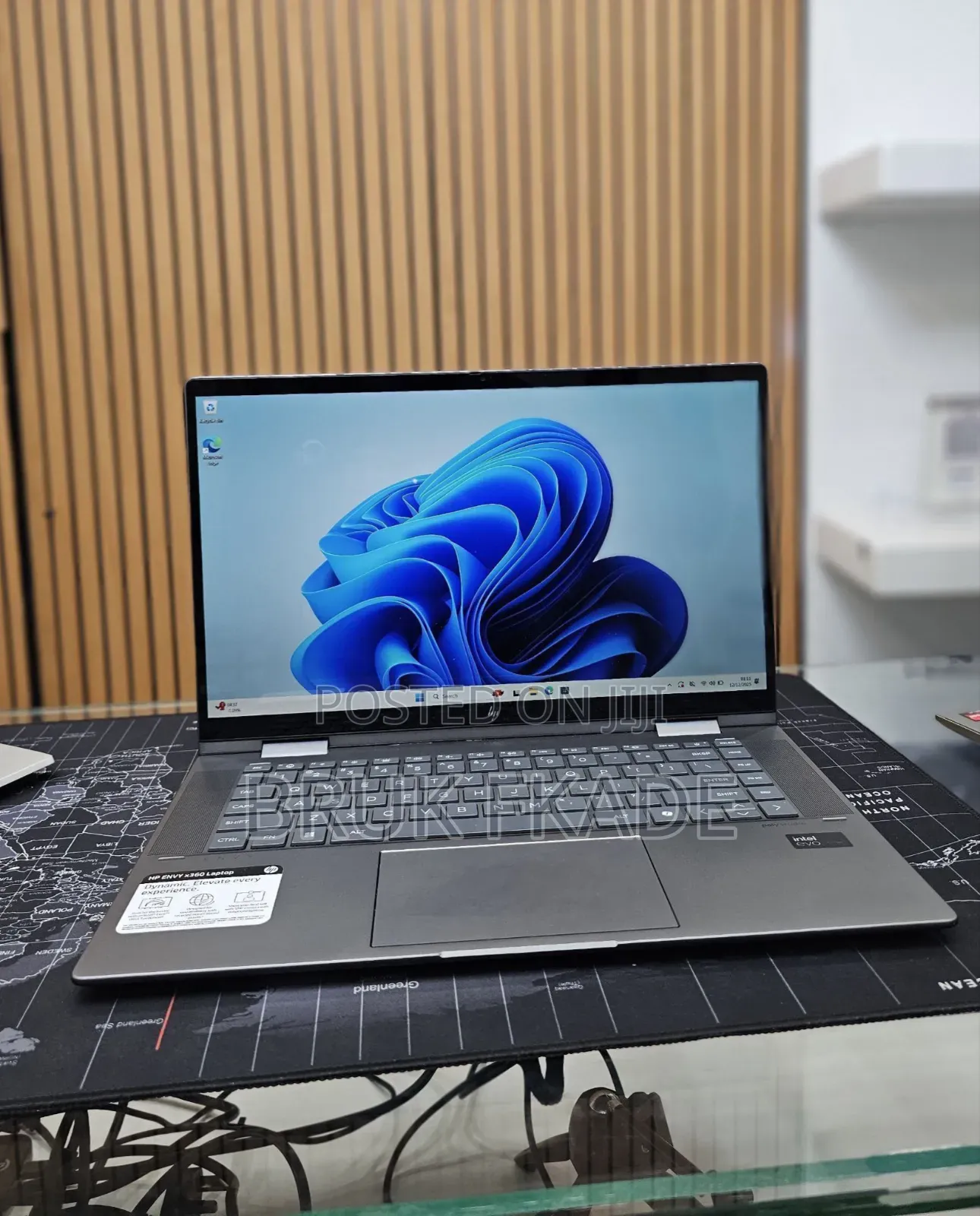 New Laptop HP Envy 15 32GB Intel Core 7 SSD 1T