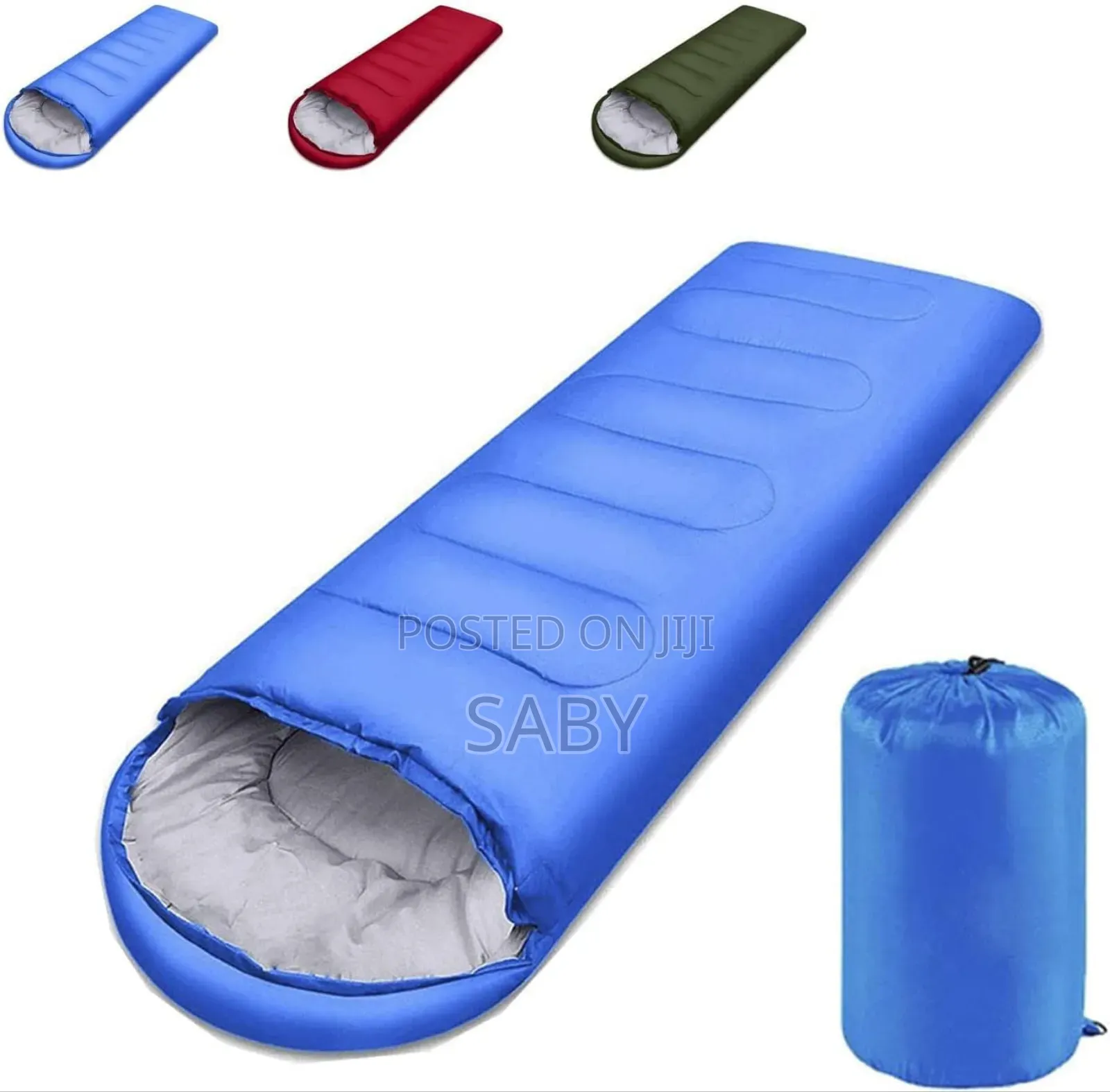 Comfort Outdoor Sleeping Bag