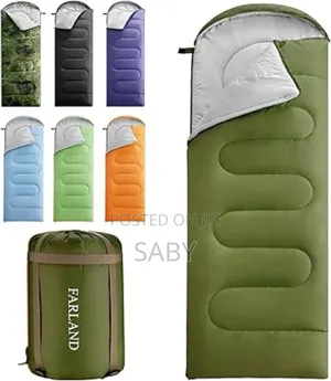 Comfort Outdoor Sleeping Bag