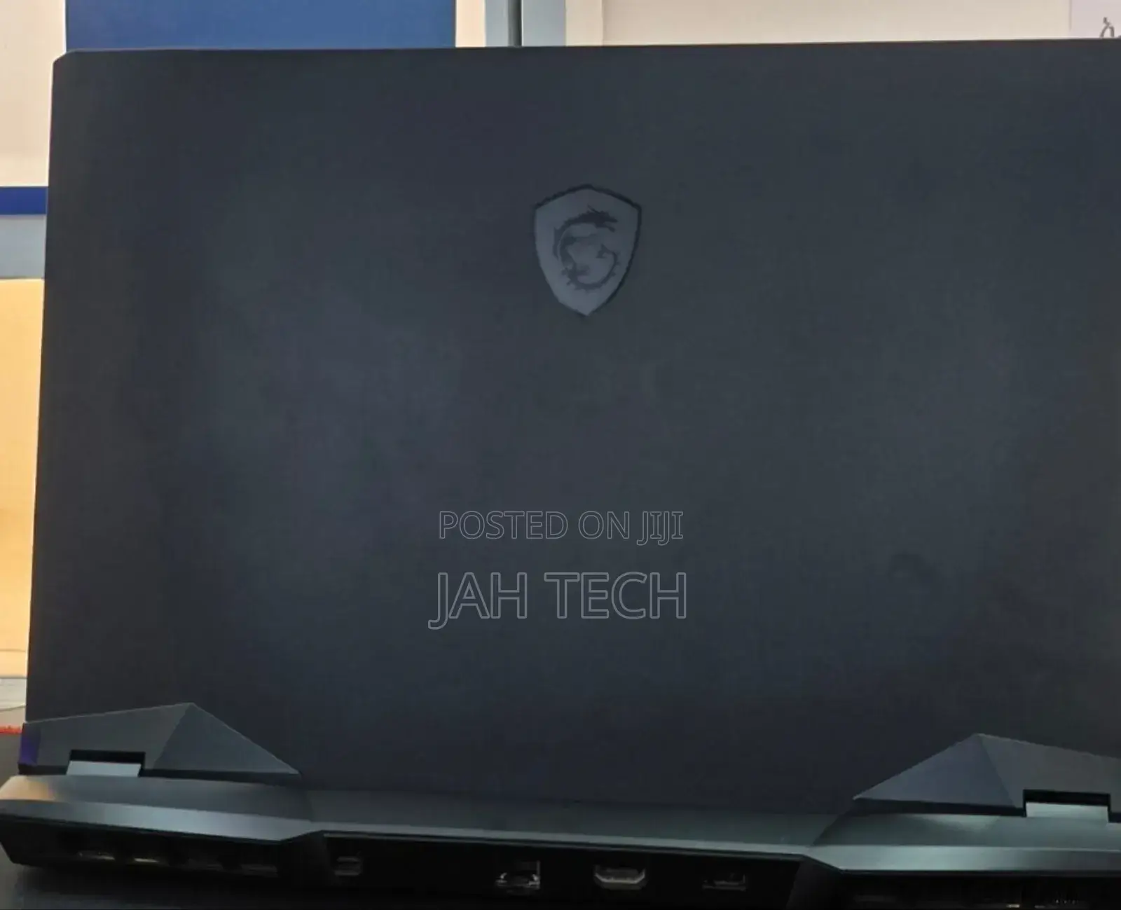 New Laptop MSI Pulse GL66 16GB Intel Core i7 SSD 512GB