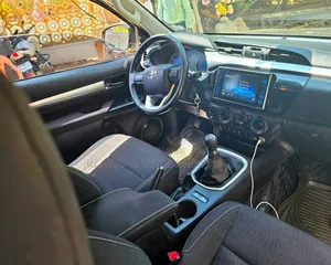 Toyota Hilux 2019 Gray