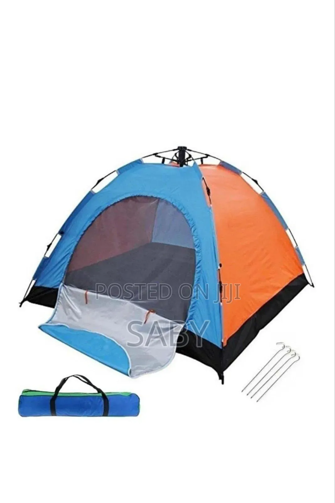 Picking Camping Tent