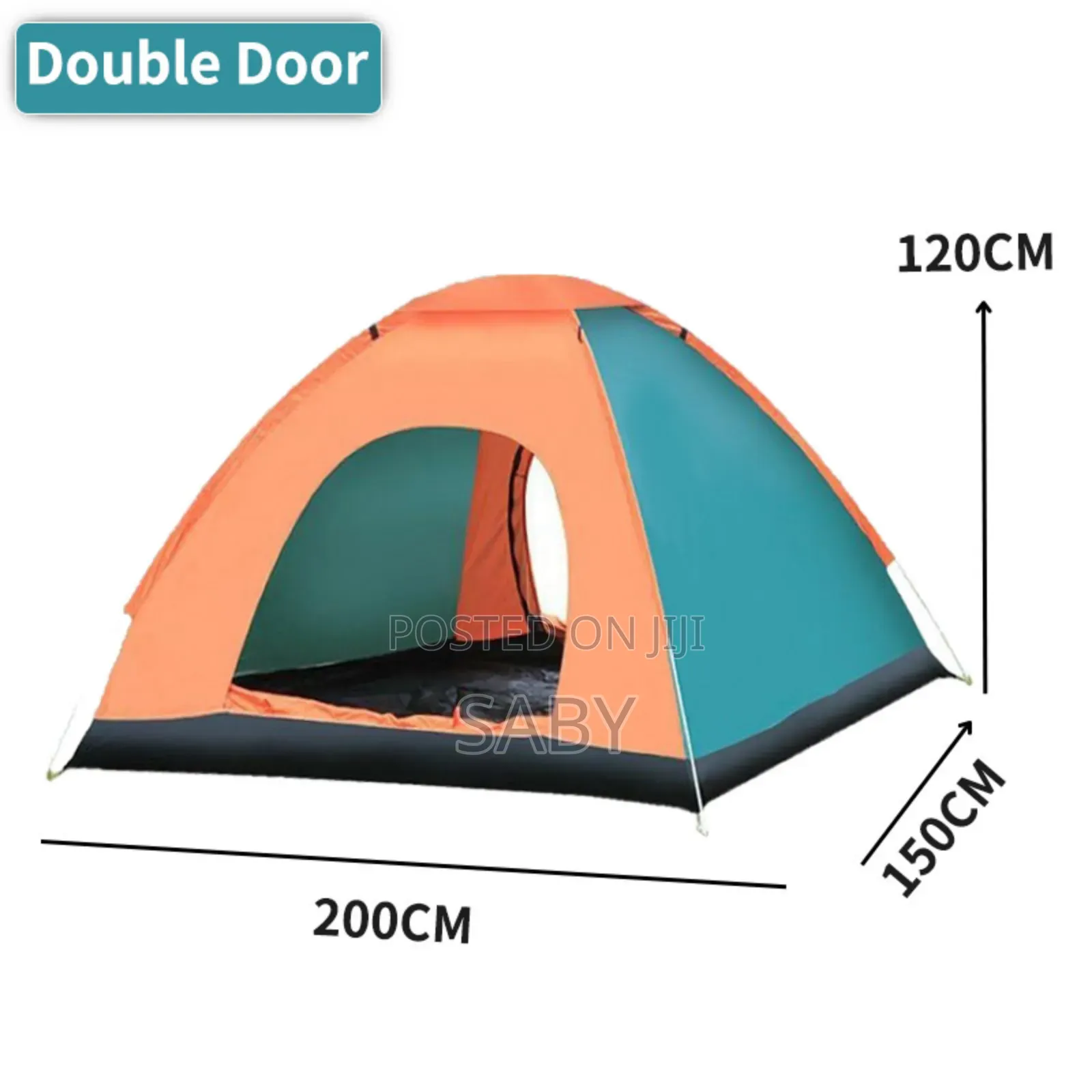 Picking Camping Tent
