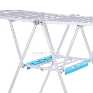 Aluminum Cloth Drying Stand