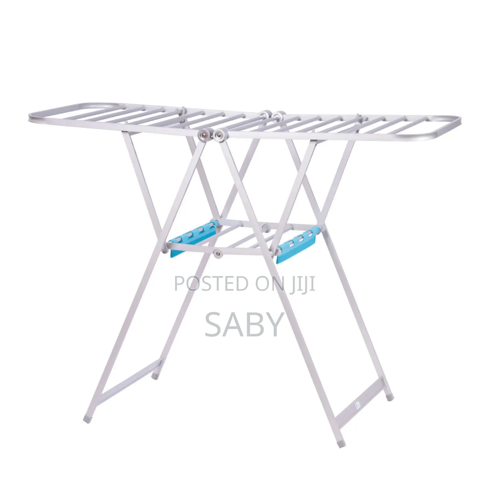 Aluminum Cloth Drying Stand