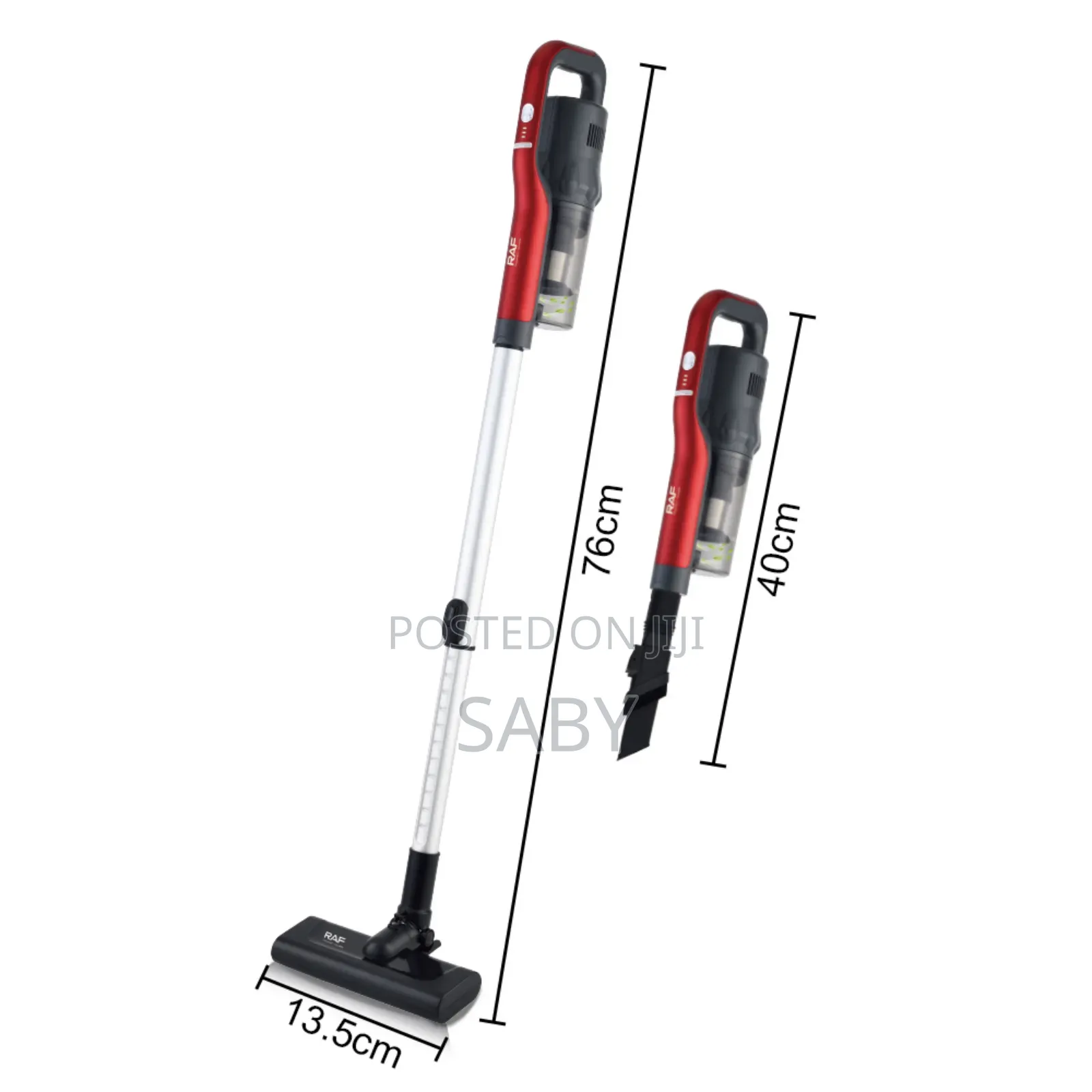 Sonifer Handy Vacuum Cleaner