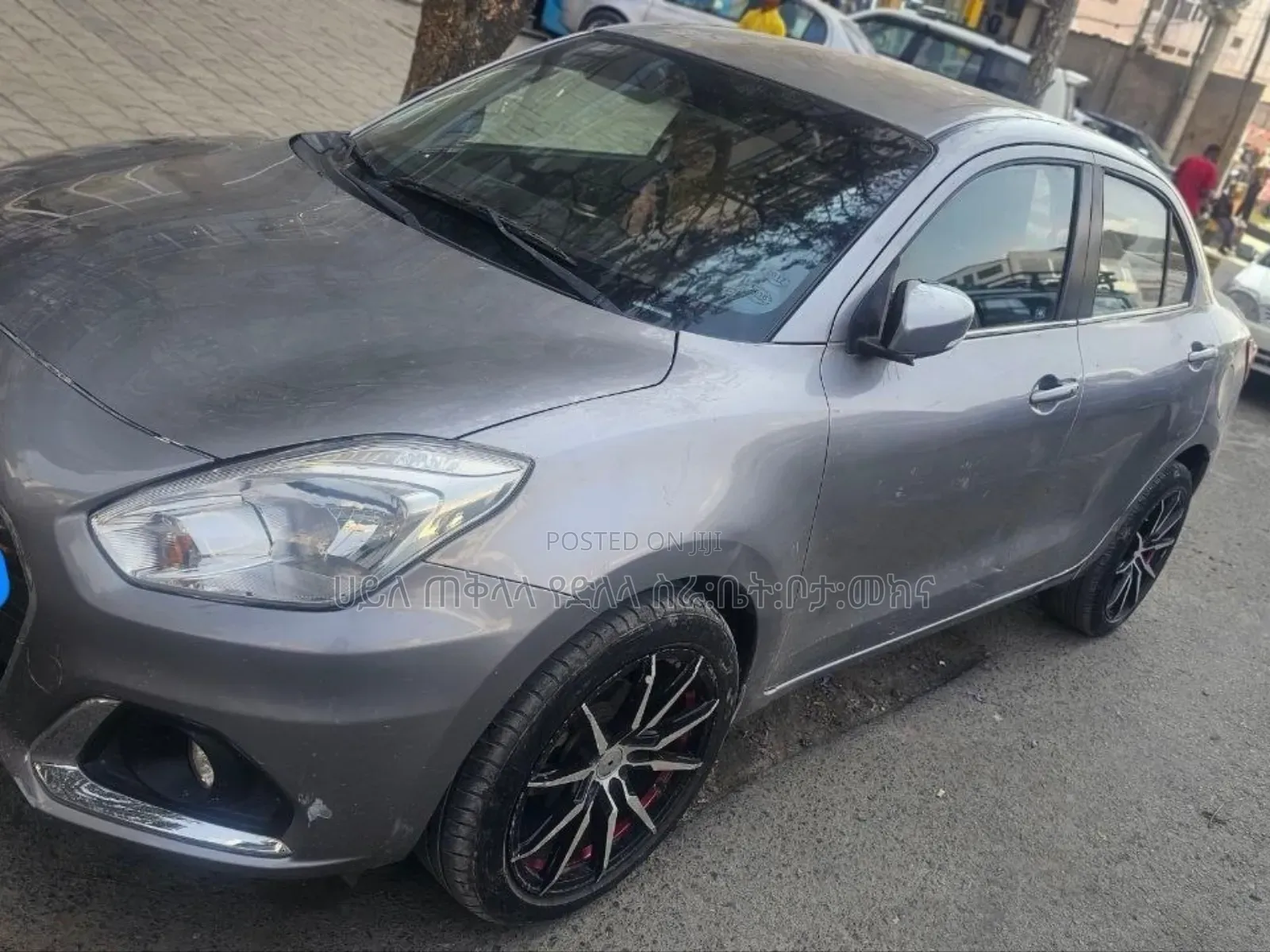 Suzuki Dzire 2022 Gray