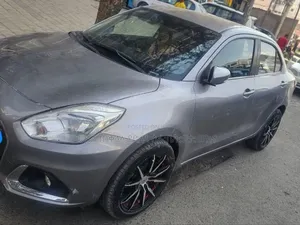 Suzuki Dzire 2022 Gray