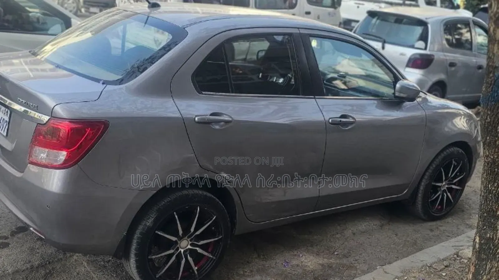 Suzuki Dzire 2022 Gray
